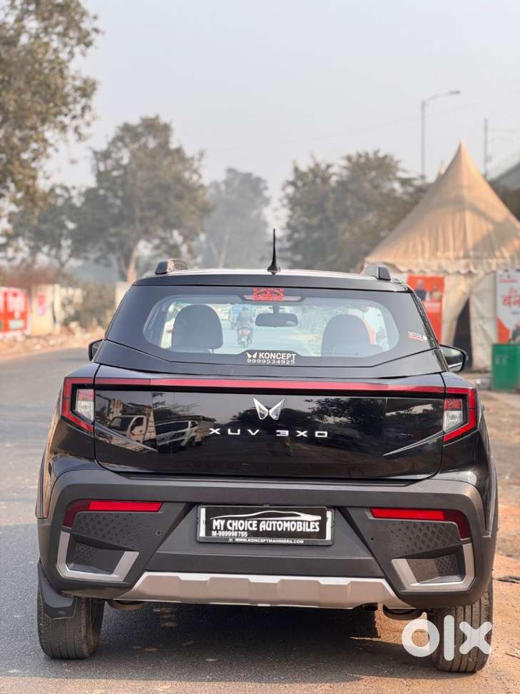 Mahindra Xuv 3xo Mx3 Pro 1.2 Petrol, 2024, Petrol