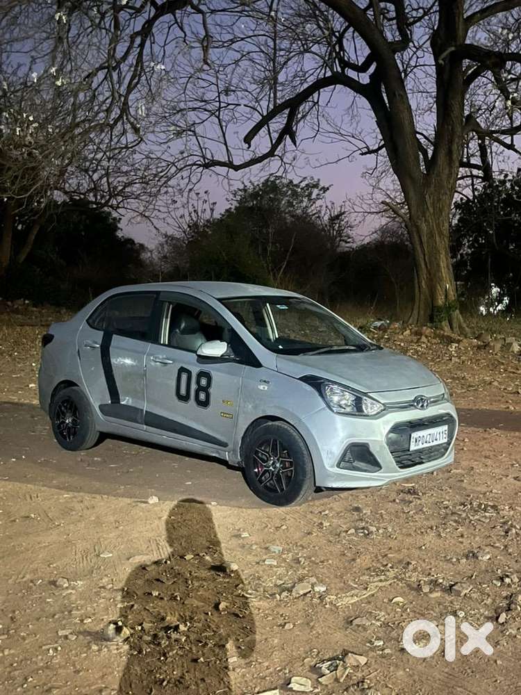 Hyundai Xcent 2017