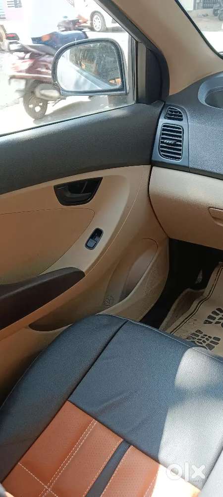 Hyundai Eon Petrol Manual 2012 Era