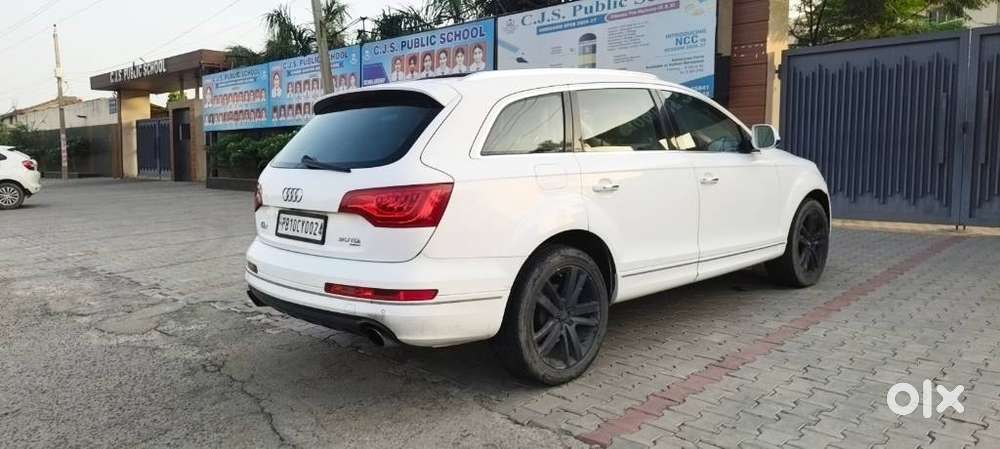 Audi Q7 3.0 Tdi Quattro, 2010, Diesel
