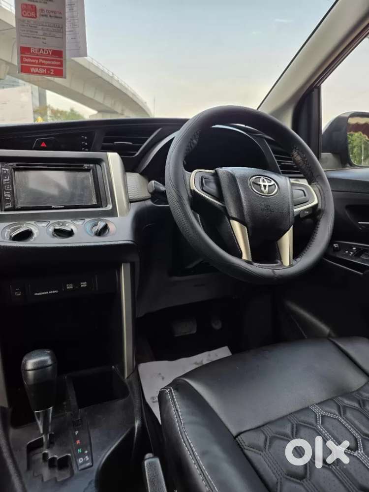 Toyota Innova Crysta, 2017, Diesel