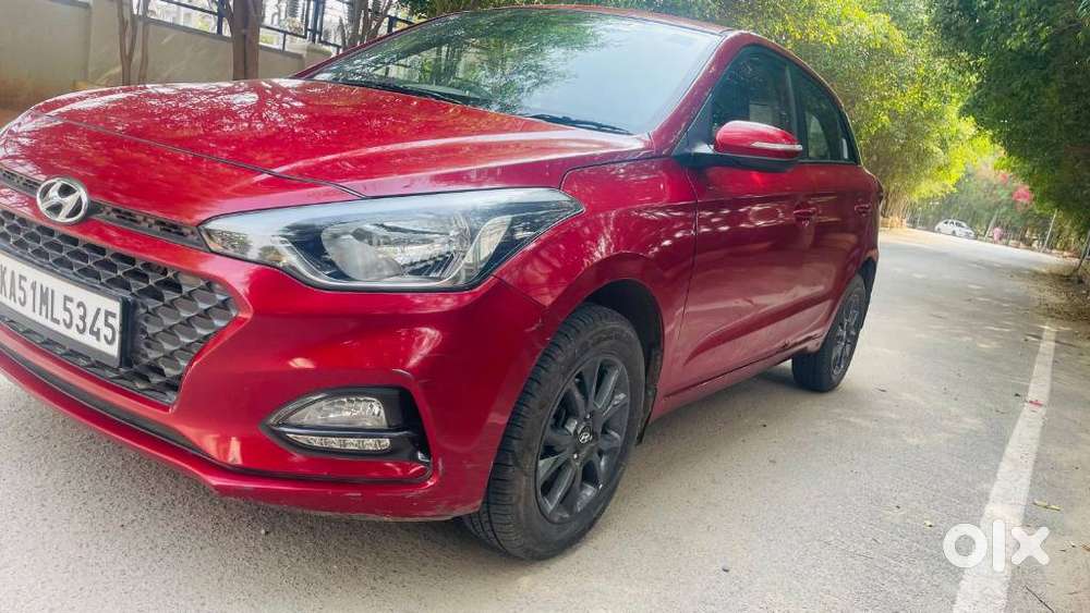 Hyundai Elite I20, 2018, Petrol