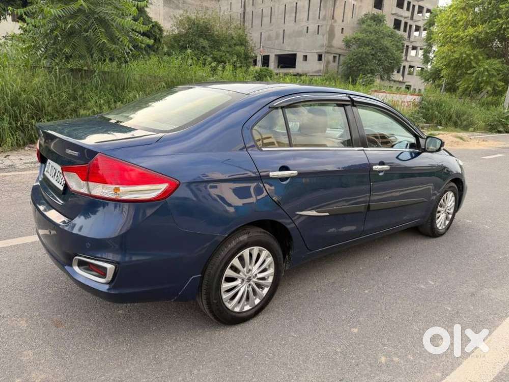 Maruti Suzuki Ciaz Delta 1.5 At, 2020, Petrol