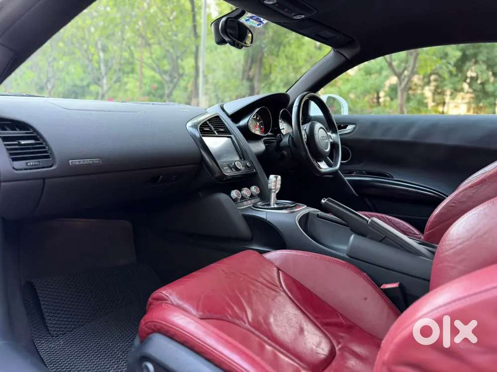 Audi R8 2014 Petrol Good Condition