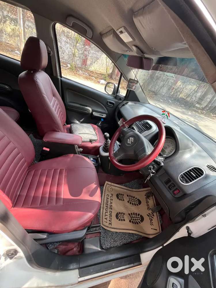 Maruti Suzuki Ritz 2010