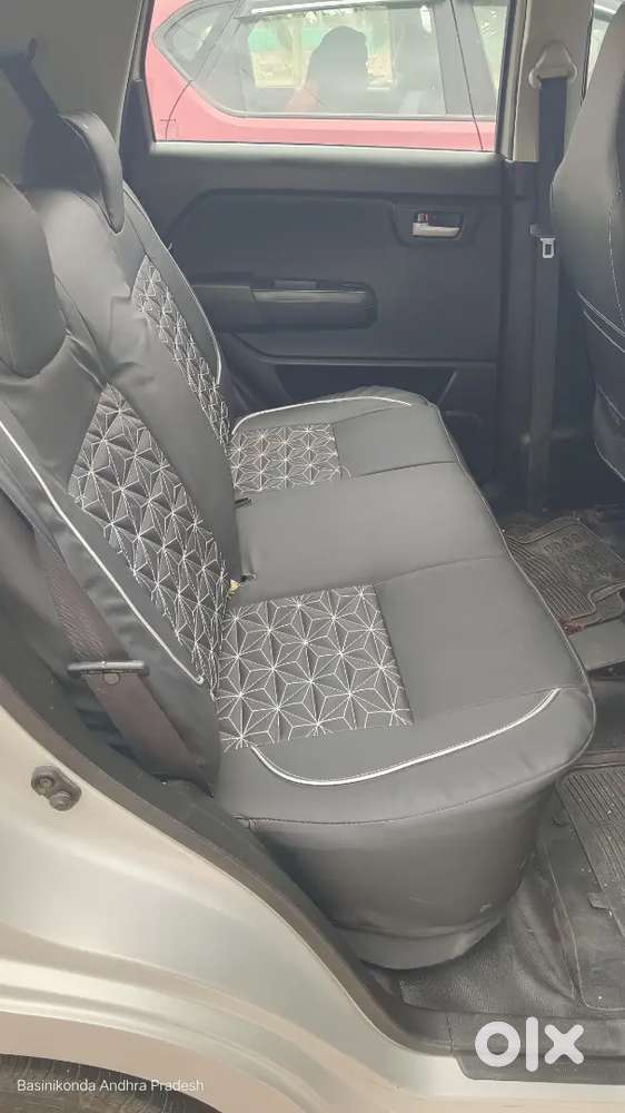 Maruti Suzuki Wagon R Vxi 2022