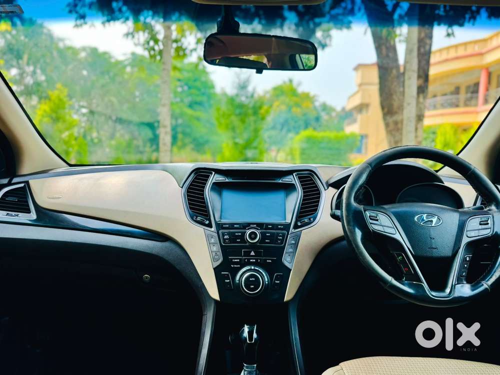 Hyundai Santa Fe, 2015, Diesel