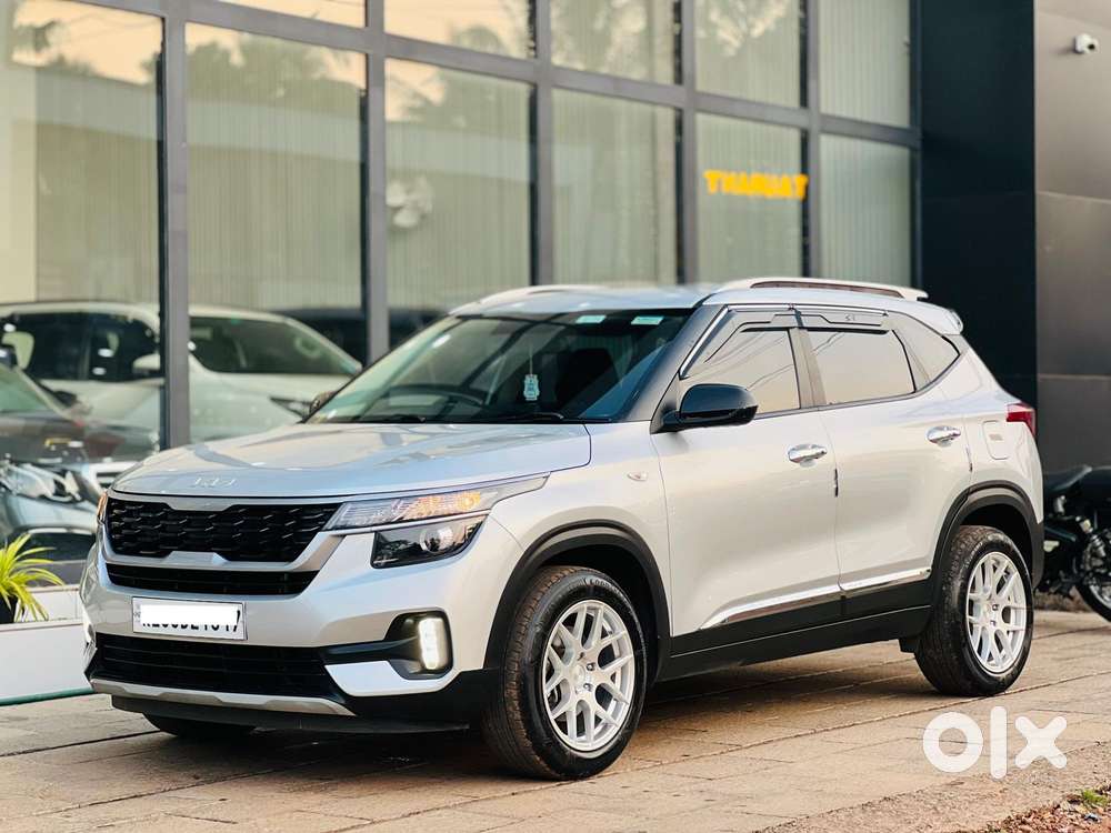 Kia Seltos 1.5 Hte Diesel Imt, 2022, Diesel