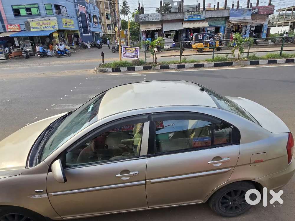 Hyundai Verna Diesel 2008