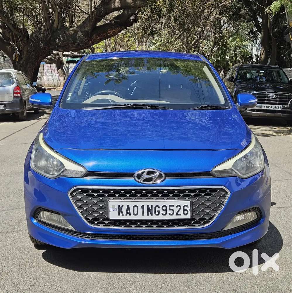Hyundai I20 Asta Top Model