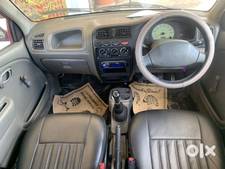 Maruti Suzuki Alto 0.8 Lxi (o), 2009, Petrol