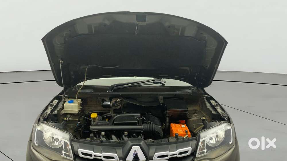 Renault Kwid 2015-2019 1.0 Rxl, 2018, Petrol