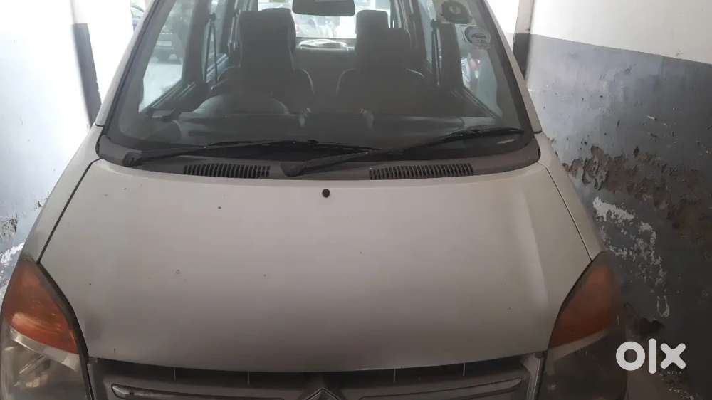2008 Maruti Suzuki Wagon R