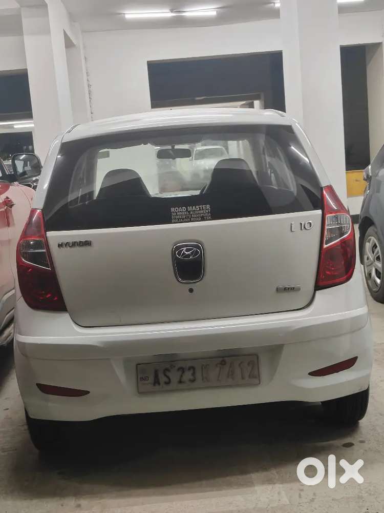 Hyundai I10 2013 Petrol 93852 Km Driven