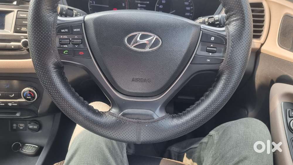 Hyundai I20 1.4 Asta (o) Crdi, 2015, Diesel