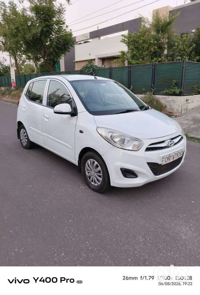 Hyundai I10, 2013, Petrol