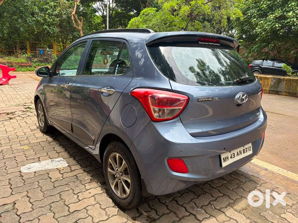 Hyundai Grand I10 2014 Petrol 57300 Km Driven