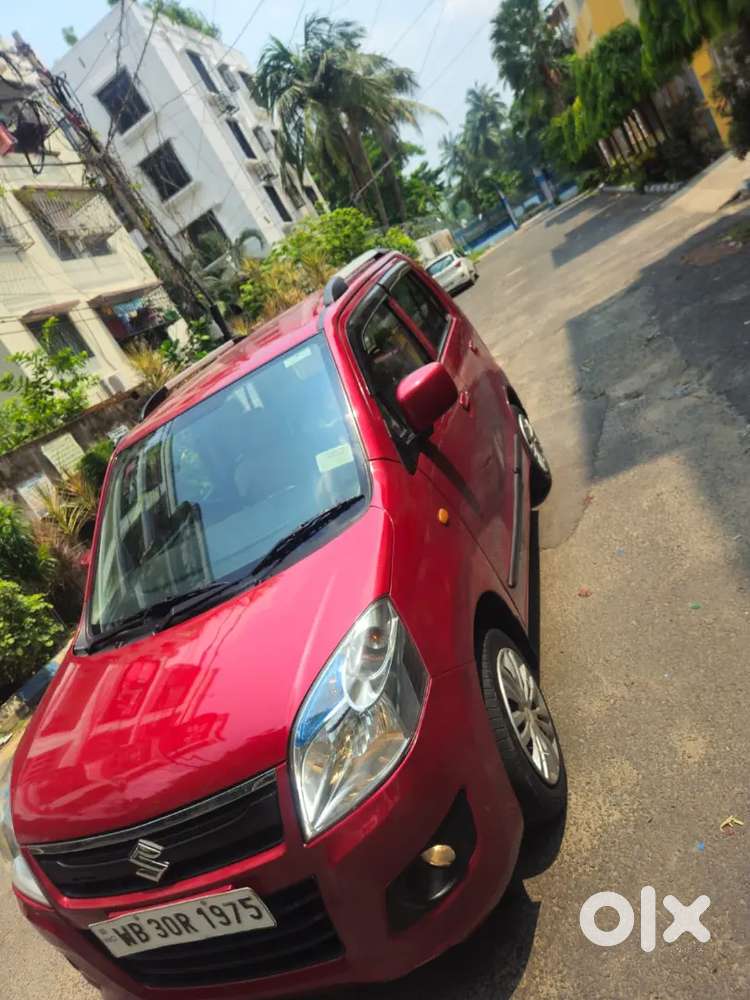 Maruti Suzuki Wagon R 2014 Petrol 40000 Km Driven