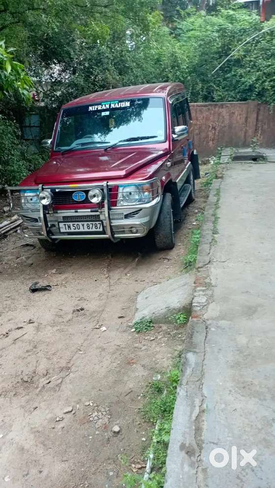 Tata Sumo Diesel 2007