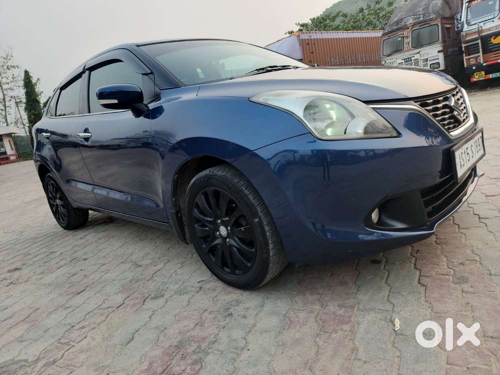 Maruti Suzuki Baleno Zeta, 2018, Petrol
