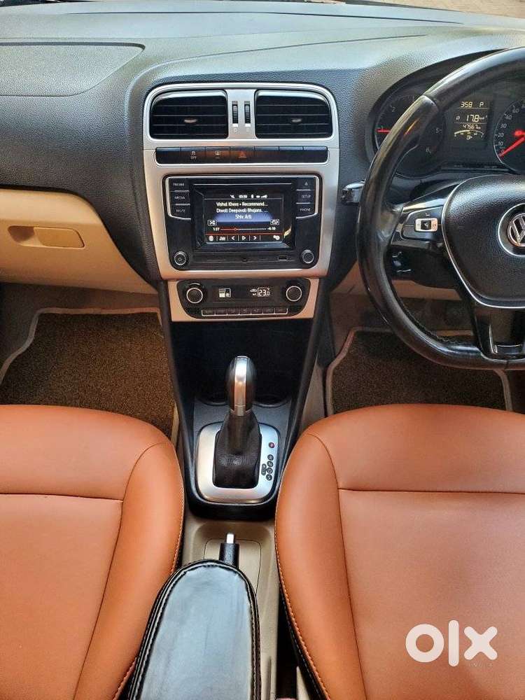 Volkswagen Ameo 1.5 Tdi Highline Plus At, 2017, Diesel