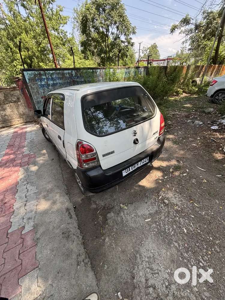 Maruti Suzuki Alto 2007 Petrol 92000 Km Driven
