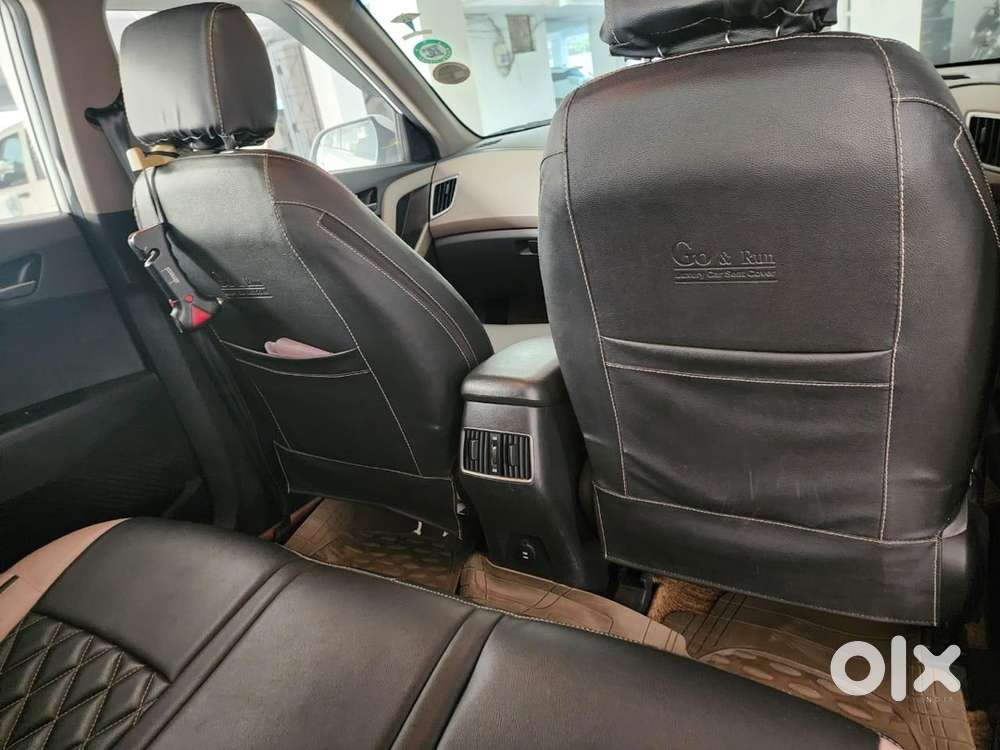 Hyundai Creta Diesel Well Maintained