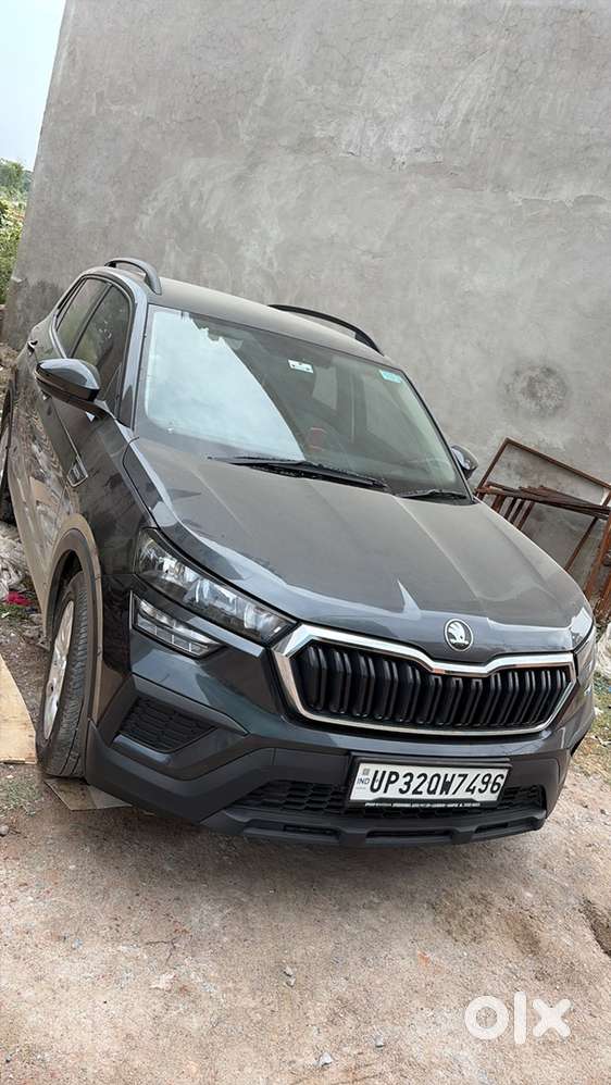 Skoda Kushaq Petrol 2023