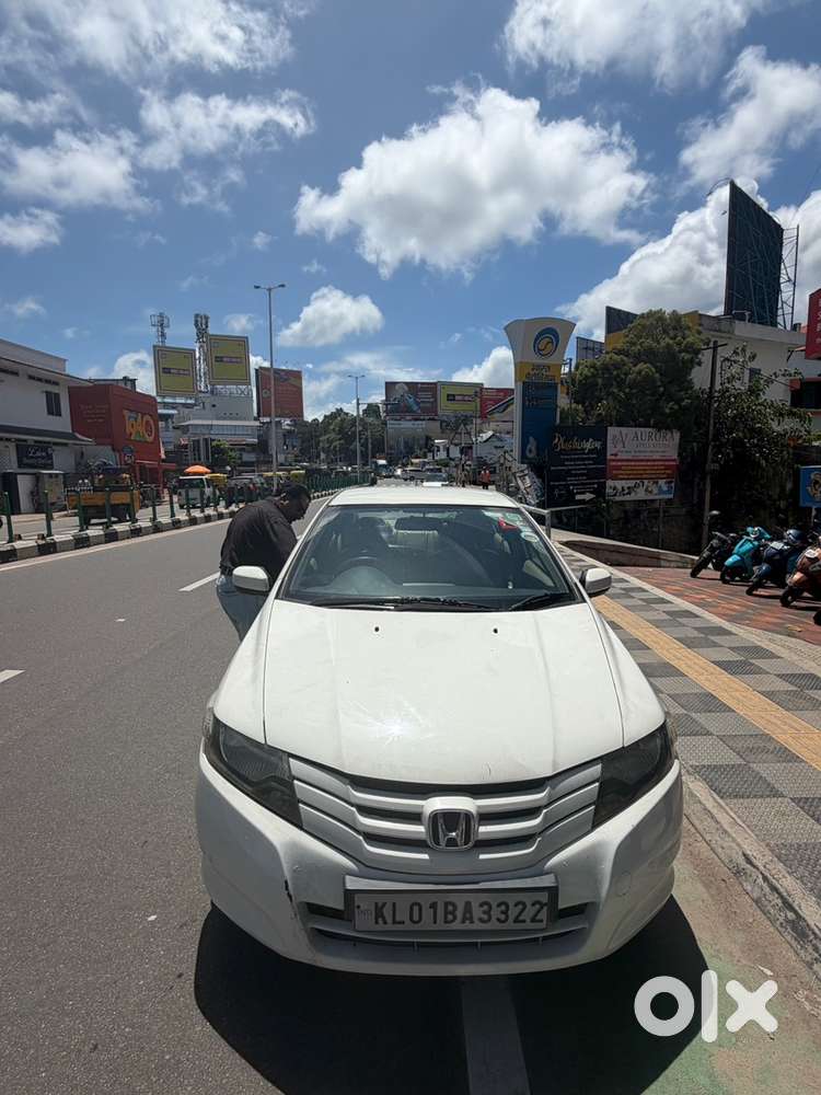 Reliable Honda City 1.5 Smt Car 2011