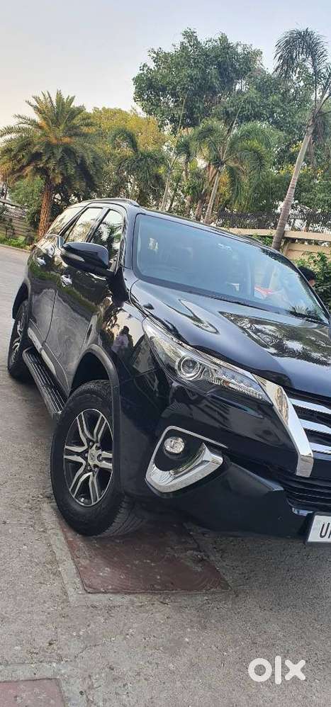 Toyota Fortuner 4x2 At 2.8 Diesel, 2018, Diesel