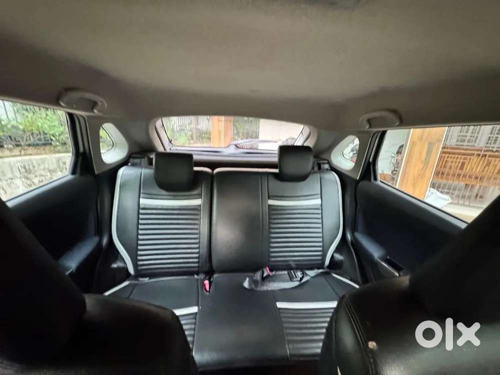 Toyota Glanza 1.2 V 2020 Car