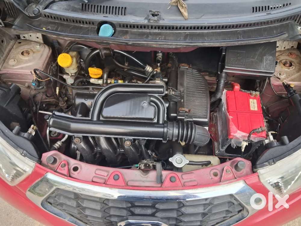 Datsun Redigo S, 2016, Petrol