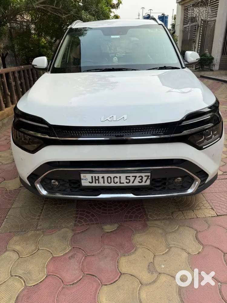 Kia Carens 2022 Diesel Well Maintained Condition All Papers Update