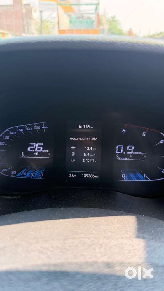 Hyundai Verna Diesel 2021