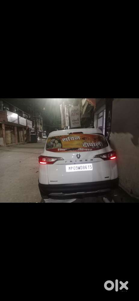 Renault Triber 2019 Cng & Hybrids 80000 Km Driven