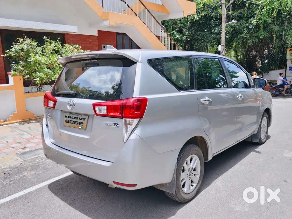 Innova Crysta