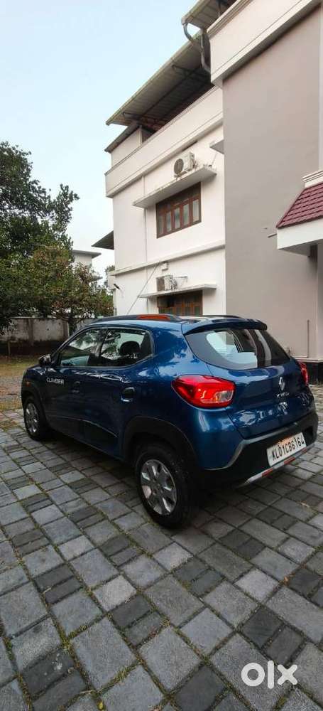 Renault Kwid Rxt Amt Climber (automatic), 2017, Petrol