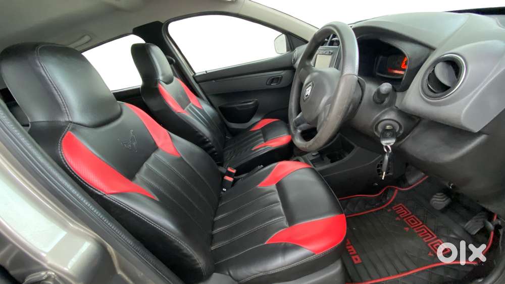 Renault Kwid 2015-2019 1.0 Rxt Amt, 2017, Petrol