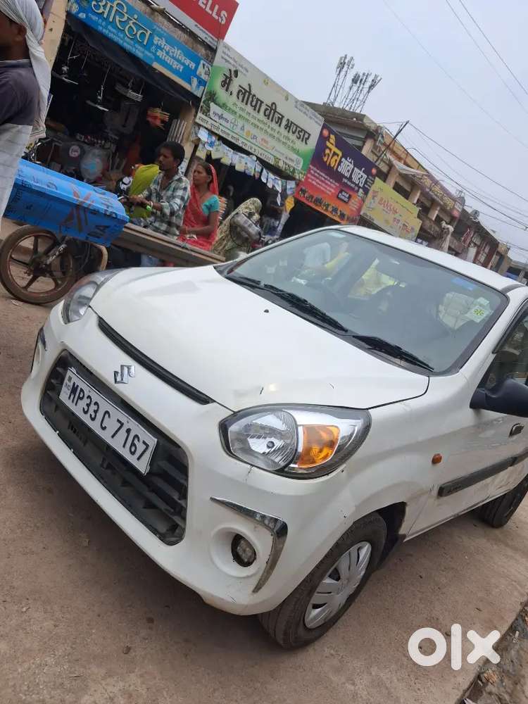Maruti Suzuki 800 Petrol 2018