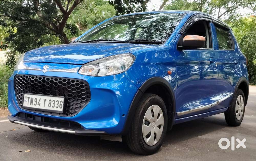 Maruti Suzuki Alto K10 1.0 Vxi, 2022, Petrol