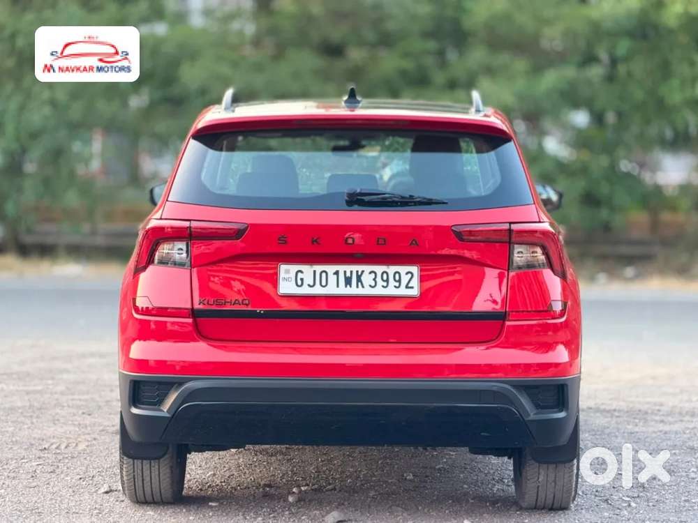 Skoda Kushaq 1.0 Monte Carlo Tsi At, 2022, Petrol