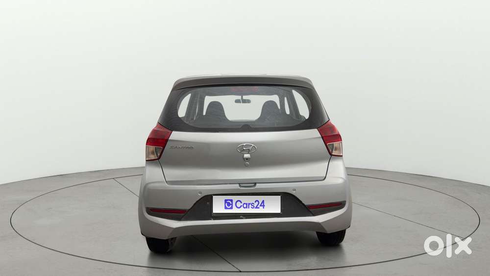 Hyundai New Santro 1.1 Sportz Amt, 2020, Petrol