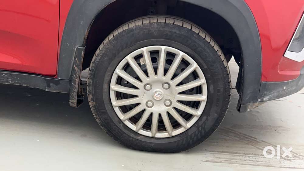 Mahindra Kuv100 Nxt 1.2 K4 Plus Diesel 6 Str, 2018, Petrol