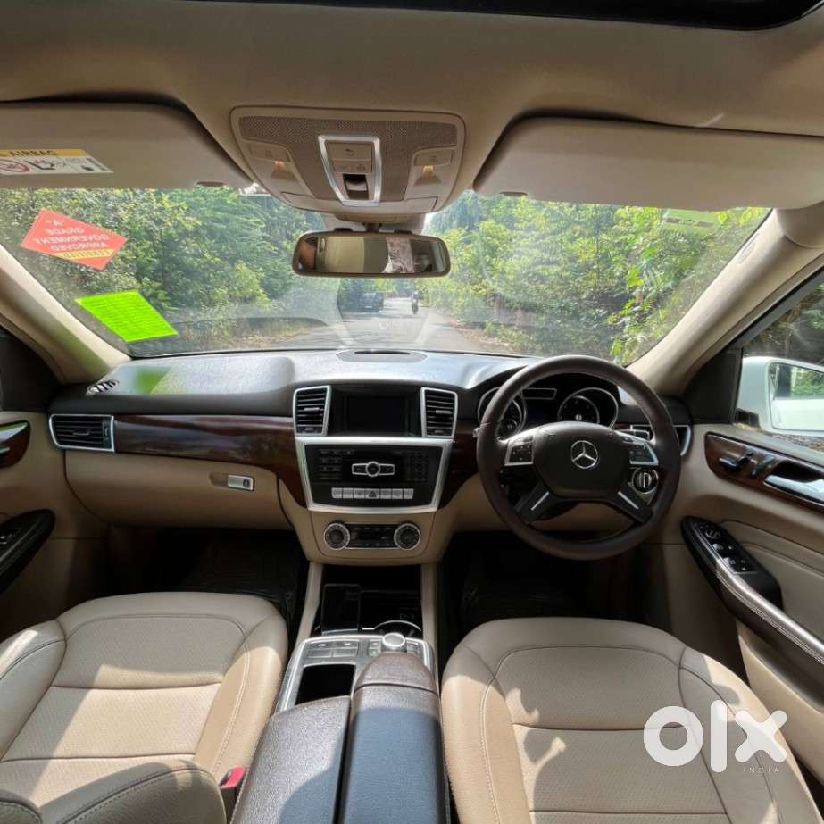 Mercedes-benz M-class Ml 250 Cdi, 2015, Diesel