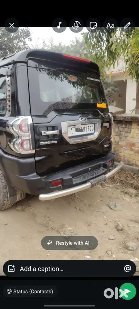 Mahindra S 201 2017 Diesel Manual