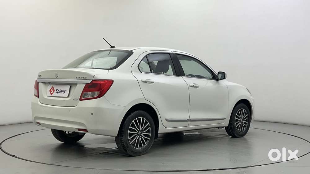 Maruti Suzuki Dzire 1.2 Zxi Plus, 2019, Petrol