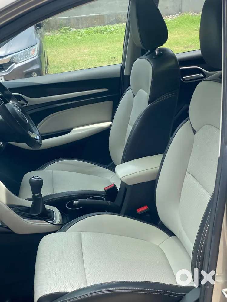 Mg Astor 2022 Petrol 39500 Km Driven