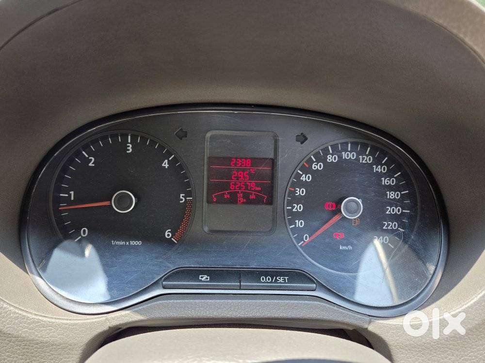 Volkswagen Vento 2010-2013 Diesel Comfortline, 2011, Diesel