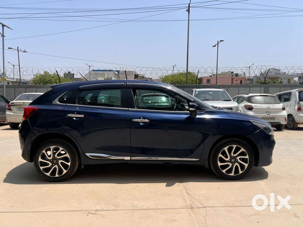 Maruti Suzuki Baleno Alpha, 2023, Petrol