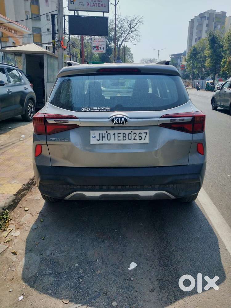 Kia Seltos Gtx Plus, 2020, Diesel